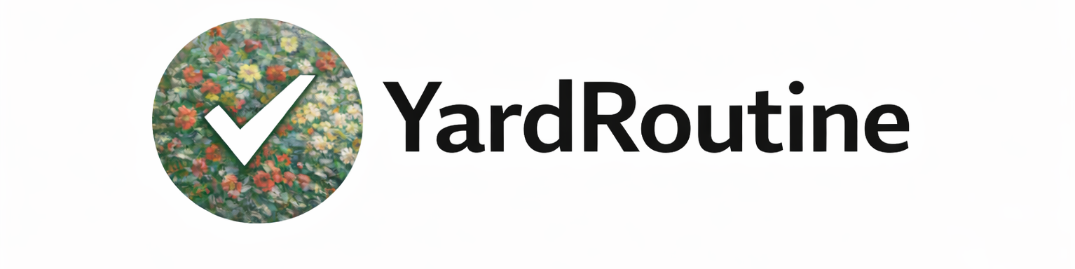 YardRoutine